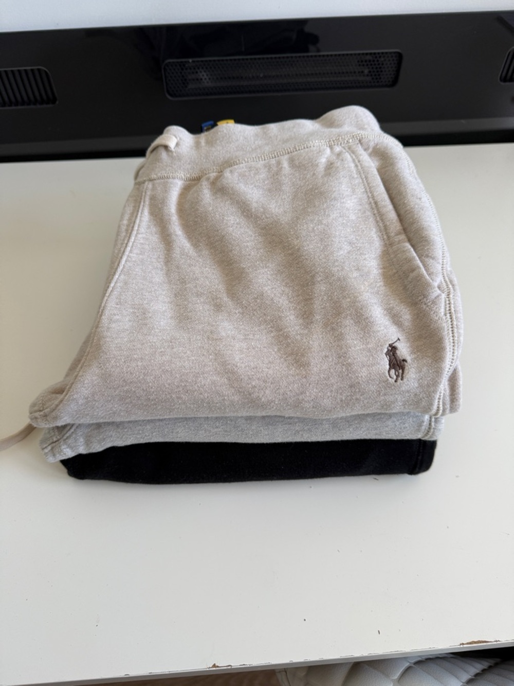 Polo by Ralph Lauren Sweatpants with Embroidered Pony